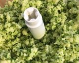 Une image de l'étape 2 de Raviolis ricotta persil comté.