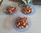 Foto del paso 17 de la receta: Ñoquis de calabacín y boniato con salsa de carne
