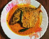 সর্ষে পমফ্রেট (shorshe pomfret recipe in Bengali) রেসিপির ধাপ 3 ছবি
