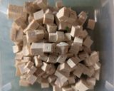 韓式豆腐大醬拌飯 - 五辛素的食譜步驟2照片