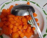 Foto langkah ke 2 dari resep Sop Ayam Kembang Tahu.