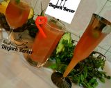 A picture of step 4 of Tamarind drink.