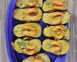 Foto langkah ke 6 dari resep Gorengan sendal jepit viral.