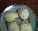 बेड़मी पूरी और सब्जी (bedmi poori aur sabzi recipe in Hindi) रेसिपी चरण 1 फोटो