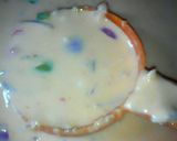 A picture of step 2 of Wainar flour(shape masa).