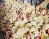 Foto del paso 3 de la receta: Ensalada de pasta