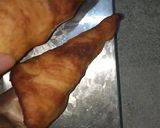 Foto langkah ke 3 dari resep Pizza Cone.
