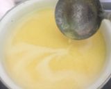Foto langkah ke 2 dari resep Puding Lumut Mentega.