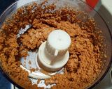 รูปขั้นตอนการทำที่ 3 ของ เนยถั่ว (homemade penut butter)