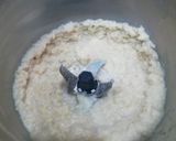 A picture of step 1 of Walnut & Moong stuffed Kachori.
