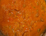 Foto del paso 3 de la receta: Ñoquis con tomate y chorizo