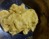 Foto langkah ke 3 dari resep Pie susu teflon.