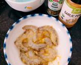 Hình bước làm 2 của món Khoai tây nướng tôm phômai (baby food)