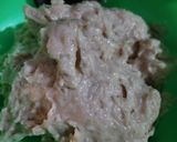 Foto langkah ke 2 dari resep Sop Bakso Ayam Homemade.