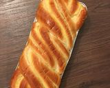 صورة لخطوة 5 من وصفة بريوش محشي بالدجاج مع الخضار 🍞