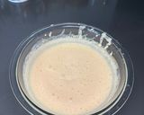 A picture of step 1 of Vietnamese Crepe (Bánh Xèo).