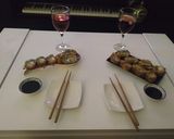 Foto del paso 5 de la receta: Hot Rolls - Sushi caliente