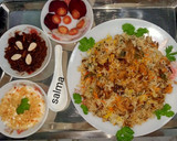 चिकन बिरयानी (chicken biryani recipe in Hindi) रेसिपी चरण 7 फोटो