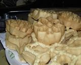 Foto langkah ke 3 dari resep Kembang goyang pemula (seperti saya)😀.