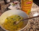 Egg & white cheese recipe step 1 photo