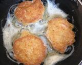 Foto del paso 5 de la receta: Sopa de fideos con tortitas de atún