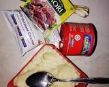 Foto langkah ke 1 dari resep Bola kentang isi kornet.