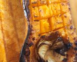 Foto del paso 4 de la receta: Calabaza rellena vegetariana
