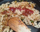 ઇટાલિયન સિઝલર્ (Italian Sizzler Recipe in Gujarati) રેસીપી સ્ટેપ4ફોટો