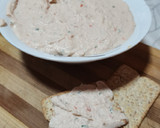 Foto del paso 5 de la receta: Pasta de pollo con queso philadelphia