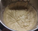 Mogyorókrémes kevert sütemény recept fázis 2 fotója