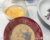 Foto langkah ke 2 dari resep Ayam + Tempe Goreng Saus Tiram.