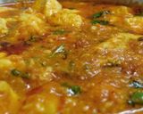 শাহী পানির(Shahi paneer recipe in Bengali) রেসিপি ধাপ - 5 ছবি