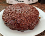 Foto del paso 2 de la receta: Bizcocho chocolate y pepitas chocolate 72%, esponjoso
