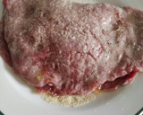 Foto del paso 6 de la receta: Cachopo de cebolla caramelizada y queso de cabra