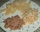 Foto del paso 4 de la receta: Ensalada sorprendeme