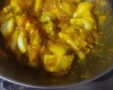 A picture of step 6 of Egg fry.