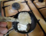 A picture of step 14 of Chicken Handi.