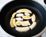 Foto del paso 3 de la receta: Súper Tortica de Cambur (sin gluten, ni azúcar)