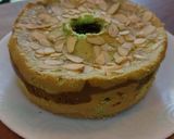 Foto langkah ke 3 dari resep Sponge Cake Pandan Putih Telur.