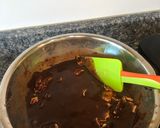 Foto del paso 2 de la receta: Tarta de chocolate y macadamias