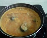 Foto del paso 4 de la receta Fideuá de caballa