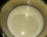 A picture of step 6 of Mango pudding.