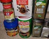 Chicken soup recipe step 5 photo