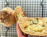 รูปขั้นตอนการทำที่ 5 ของ ขนมปังไส้มันบด🥔🧄🧈Garlic-Scallion Mashed Potato Bun🍞🧀🧈