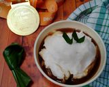 Foto langkah ke 4 dari resep Bubur sumsum.