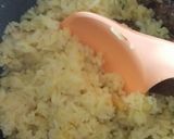 Foto langkah ke 3 dari resep Nasi kuning simpel rice cooker.
