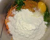 Foto langkah ke 2 dari resep Bakwan sayur a.k.a Pia Pia.