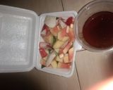 Foto langkah ke 1 dari resep Rujak.