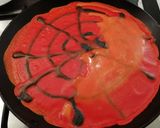 Une image de l'étape 4 de 🎃 Crêpe d'halloween 🎃.