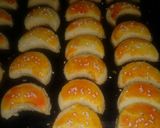 Foto langkah ke 4 dari resep Kue kacang tabur wijen.